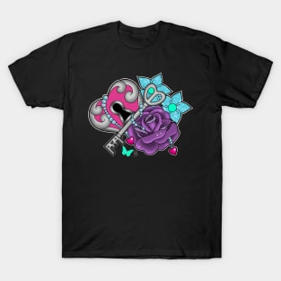 Tattoo Art T-Shirt